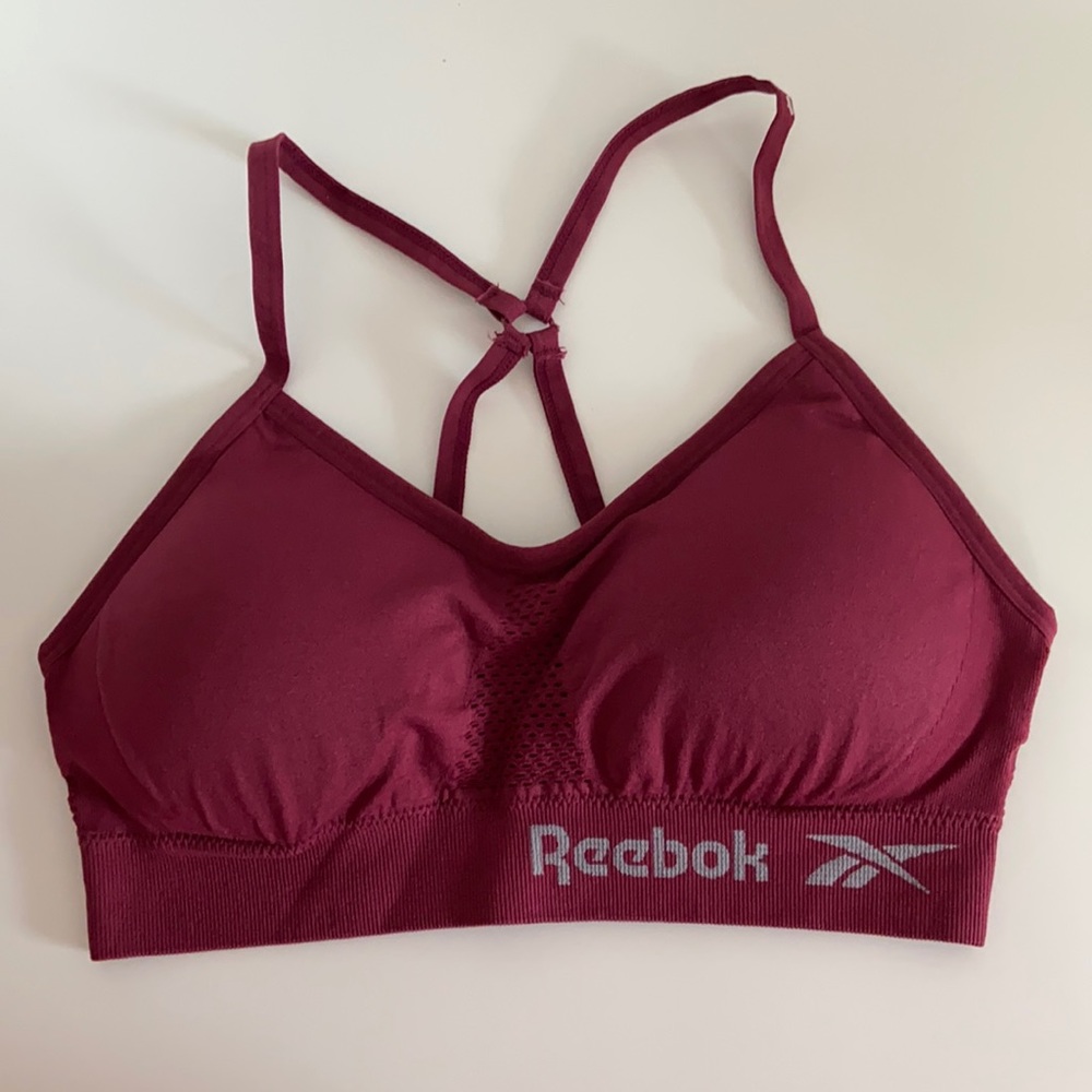 Reebok Women's Seamless Bralette
